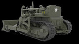 MiniArt Military Models 1/35 US Army Bulldozer Kit