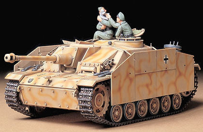 Tamiya Military 1/35 StuG III Ausf G Early Kit