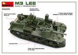 MiniArt Military 1/35 M3 Lee Early Production Tank w/Full Interior (New Tool) Kit