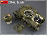 MiniArt Military 1/35 M3 Lee Early Production Tank w/Full Interior (New Tool) Kit