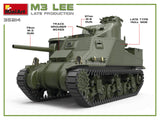 MiniArt Military 1/35 M3 Lee Late Production Tank Kit