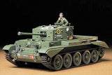 Tamiya Military 1/35 Cromwell Mk IV Cruiser Tank Kit