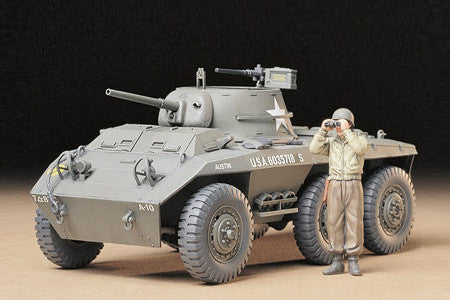 Tamiya Military 1/35 US M8 Greyhound Kit