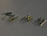 MiniArt Military 1/35 WWII German Machine Guns & Equipment Kit