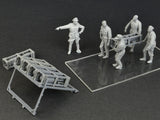 MiniArt Military 1/35 WWII Schweres Wurfgerat 40 German Rocket Launcher w/5 Crew & Missiles Kit