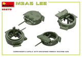 MiniArt Military 1/35 WWII M3A5 Lee Medium Tank (New Tool) Kit