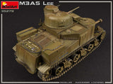 MiniArt Military 1/35 WWII M3A5 Lee Medium Tank (New Tool) Kit