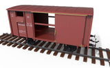 MiniArt Military 1/35 WWII 18-Ton NTV Type Railway Boxcar Kit