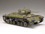 Tamiya Military 1/35 British Mk III Valentine Mk II/IV Infantry Tank Kit