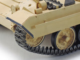 Tamiya Military 1/35 British Mk III Valentine Mk II/IV Infantry Tank Kit