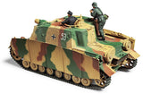 Tamiya Military 1/35 German Brummbar IV Late Production Assault Tank (New Tool) Kit