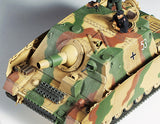 Tamiya Military 1/35 German Brummbar IV Late Production Assault Tank (New Tool) Kit