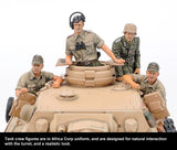 Tamiya Military 1/35 German Tank Panzerkampfwagen IV Ausf.G (Early Production) Kit