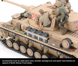 Tamiya Military 1/35 German Tank Panzerkampfwagen IV Ausf.G (Early Production) Kit