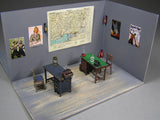 MiniArt 1/35 Office Furniture & Accessories Kit