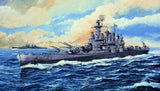 Trumpeter Ship Models 1/700 USS Washington BB56 Battleship Kit