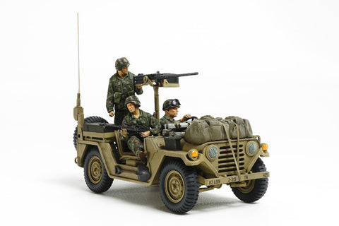 Tamiya Military 1/35 US M151A2 Grenada 1983 Kit