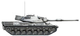 Italeri Military 1/35 World of Tanks - Leopard 1