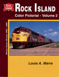 Four Ways West - Rock Island Color Pictorial Volume 2