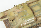 Zvezda Military 1/35 Soviet SU85 Tank Destroyer Kit