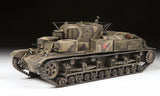 Zvezda Military 1/35 Soviet T28 Medium Tank Kit Media 3 of 5