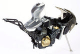 Tamiya Model Cars 1/12 Kawasaki Ninja ZX12R Motorcycle Kit