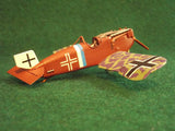 Roden Aircraft 1/72 Junkers D I Late German Fighter Kit