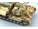 Trumpeter Military Models 1/35 German Panzer IV Ausf F Chassis Munitions Carrier Kit