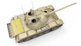 MiniArt Military 1/35 Tiran 4 Early Type Tank w/Full Interior (New Tool) Kit