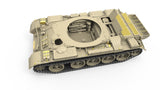 MiniArt Military 1/35 Tiran 4 Early Type Tank w/Full Interior (New Tool) Kit