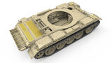 MiniArt Military 1/35 Tiran 4 Early Type Tank w/Full Interior (New Tool) Kit