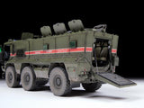 Zvezda Military 1/35 Russian Typhoon-K 6x6 Armored Vehicle (New Tool) Kit