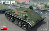 MiniArt Military 1/35 Russian TOP Armored Recovery Vehicle (New Tool) Kit