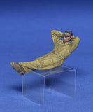 MiniArt Military 1/35 USMC Tank Crew at Rest (4) (New Tool) Kit