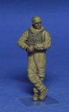 MiniArt Military 1/35 USMC Tank Crew at Rest (4) (New Tool) Kit