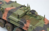 Trumpeter Military Models 1/35 USMC LAV-C2 Light Armored Command & Control Vehicle Kit