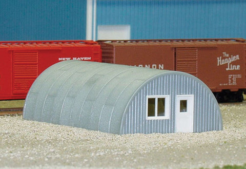 Rix N Quonset Hut Kit