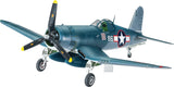 Revell Germany Aircraft 1/72 F4U1D Corsair Fighter Kit