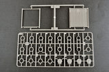 Trumpeter Military 1/35 3M54 Club-K 40ft Variant Container Missile System (New Tool) Kit
