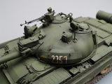 Trumpeter Military Models 1/35 Russian T62 BDD Mod 1984 Tank Kit