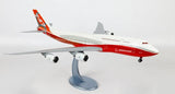 Zvezda Aircraft 1/144 B747-8 Intercontinental Passenger Airliner Kit