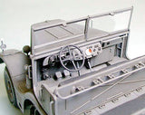 Tamiya Military 1/35 German 18T Heavy Halftrack Kit