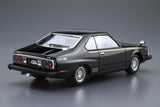 Aoshima Car Models 1/24 1981 Nissan Skyline HT2000 Turbo GT-E-S 2-Door Car Kit