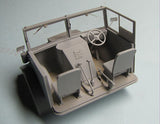 Mirror Models Military 1/35 CMP CGT Cab 13 Field Artillery Tractor Kit