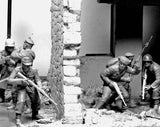 Master Box Ltd 1/35 German Mtn Troops & Soviet Marines (6) Kit