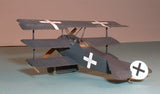 Roden Aircraft 1/72 Fokker DR I BiPlane Kit