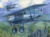 Roden Aircraft 1/72 Pfalz D III WWI Aircraft Kit