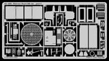 Eduard Details 1/35 Armor- Morser Karl 60cm for DML