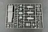 Trumpeter Aircraft 1/24 Junkers Ju87D5 Stuka German Dive Bomber (New Variant) Kit