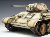 Trumpeter Military Models 1/16 Russian T34/76 Mod 1942 Tank Kit